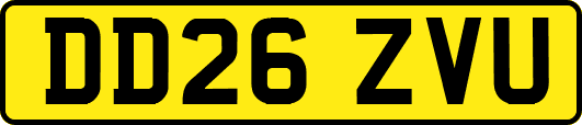 DD26ZVU