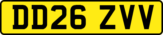 DD26ZVV