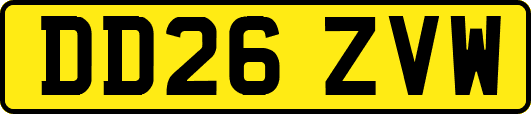DD26ZVW