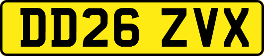 DD26ZVX