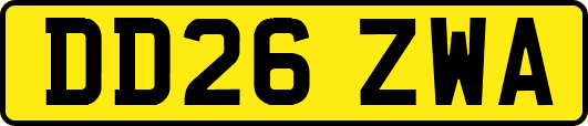 DD26ZWA