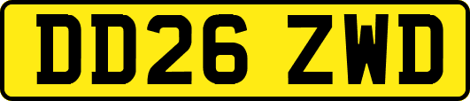 DD26ZWD
