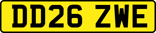 DD26ZWE