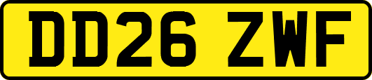 DD26ZWF