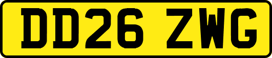 DD26ZWG