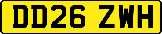 DD26ZWH