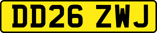 DD26ZWJ