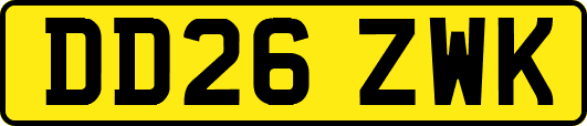 DD26ZWK