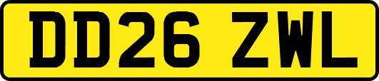 DD26ZWL