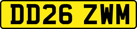 DD26ZWM