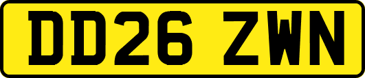DD26ZWN