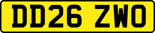DD26ZWO