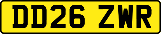DD26ZWR