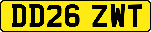 DD26ZWT