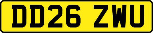 DD26ZWU