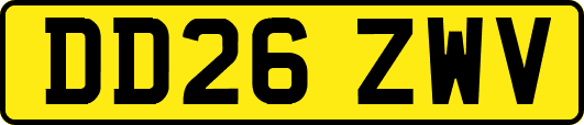 DD26ZWV