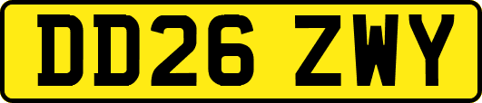 DD26ZWY