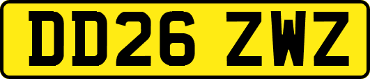 DD26ZWZ
