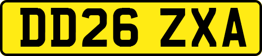 DD26ZXA