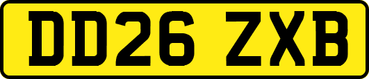 DD26ZXB