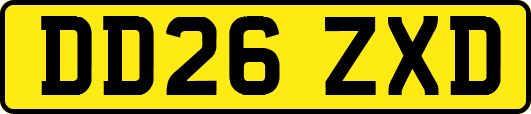 DD26ZXD