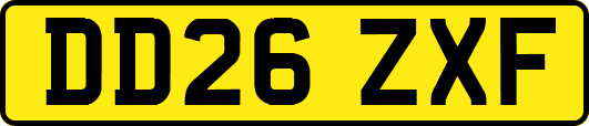 DD26ZXF