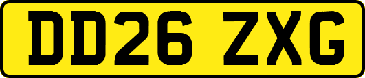 DD26ZXG