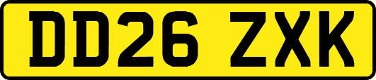 DD26ZXK