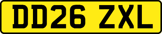 DD26ZXL