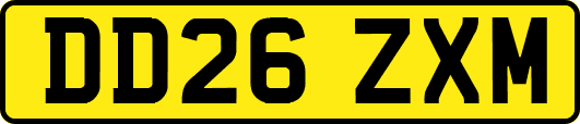 DD26ZXM