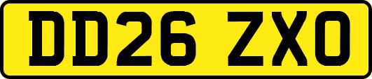 DD26ZXO
