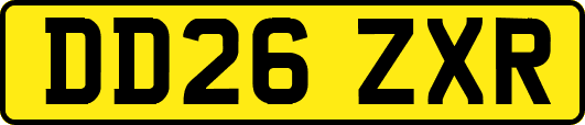 DD26ZXR