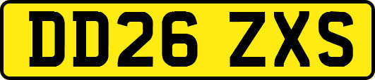 DD26ZXS