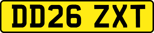 DD26ZXT