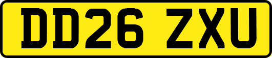 DD26ZXU