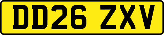 DD26ZXV