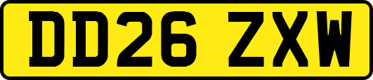 DD26ZXW