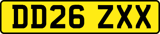 DD26ZXX