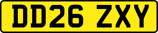 DD26ZXY
