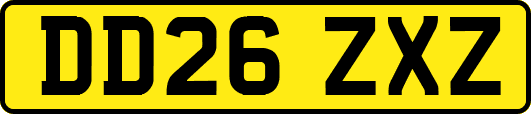 DD26ZXZ