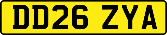 DD26ZYA