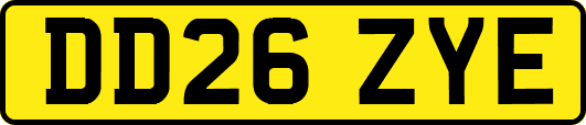 DD26ZYE