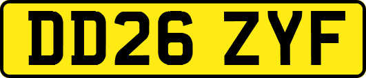 DD26ZYF