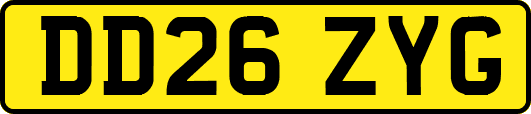 DD26ZYG