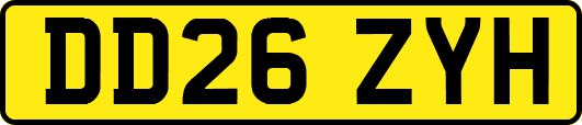 DD26ZYH