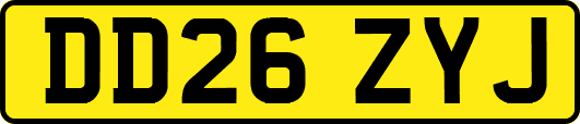 DD26ZYJ