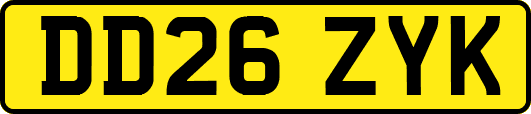 DD26ZYK