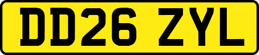 DD26ZYL