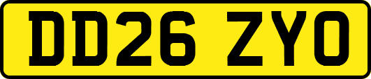 DD26ZYO