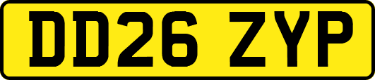 DD26ZYP